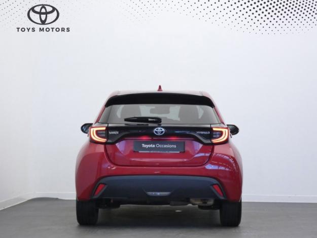 TOYOTA Yaris Hybride 116h Design  