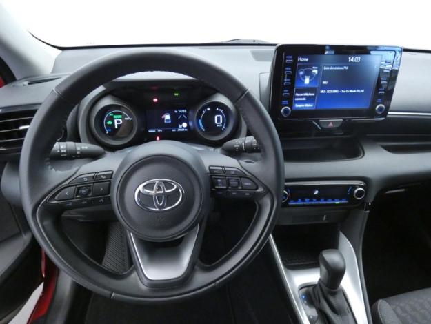 TOYOTA Yaris Hybride 116h Design  