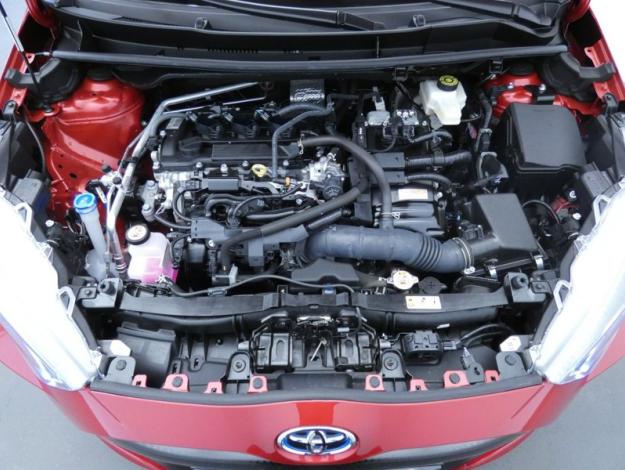 TOYOTA Yaris Hybride 116h Design  