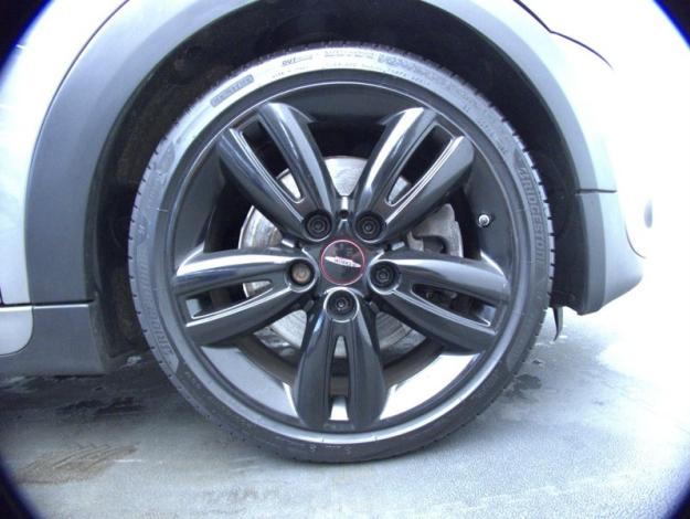 MINI Cabrio Cooper S 2.0 192 ch Pack John Cooper Works BVA7  2.0 192 ch 