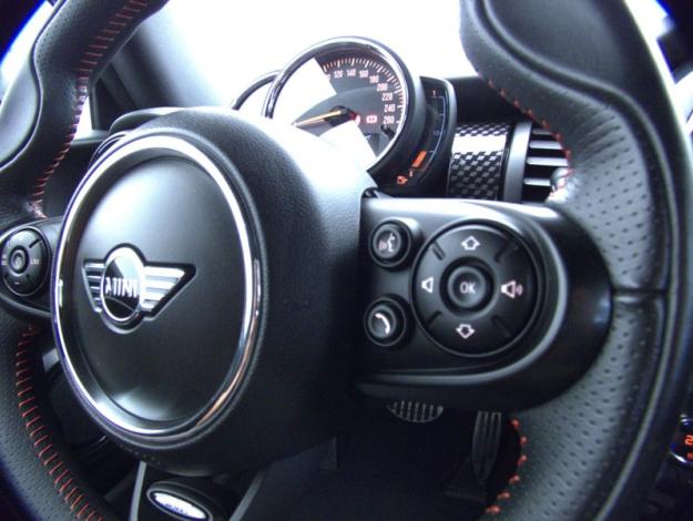 MINI Cabrio Cooper S 2.0 192 ch Pack John Cooper Works BVA7  2.0 192 ch 