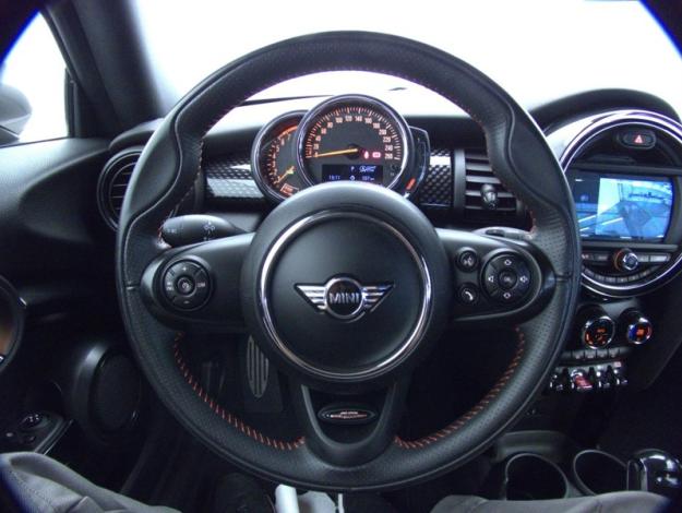 MINI Cabrio Cooper S 2.0 192 ch Pack John Cooper Works BVA7  2.0 192 ch 