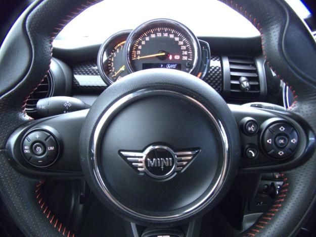 MINI Cabrio Cooper S 2.0 192 ch Pack John Cooper Works BVA7  2.0 192 ch 