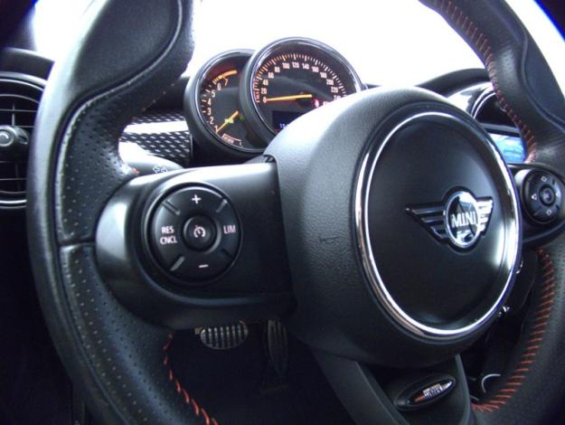 MINI Cabrio Cooper S 2.0 192 ch Pack John Cooper Works BVA7  2.0 192 ch 