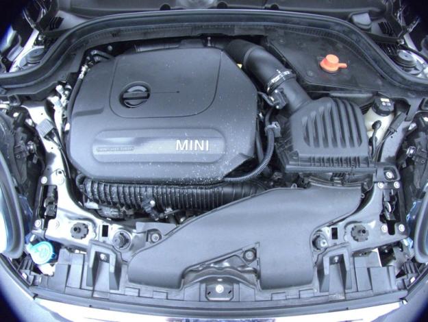 MINI Cabrio Cooper S 2.0 192 ch Pack John Cooper Works BVA7  2.0 192 ch 