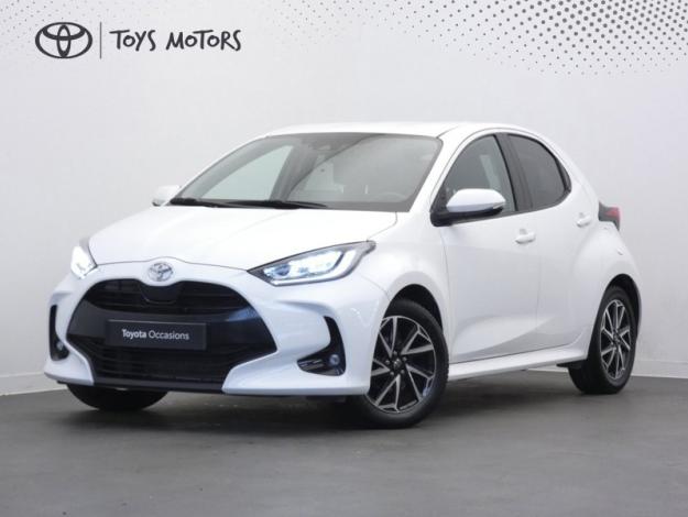 TOYOTA Yaris 120 VVT-i Design  