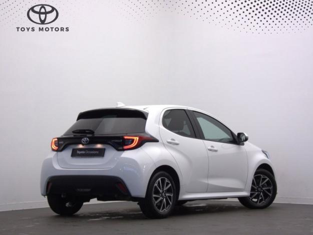 TOYOTA Yaris Hybride 116h Design  