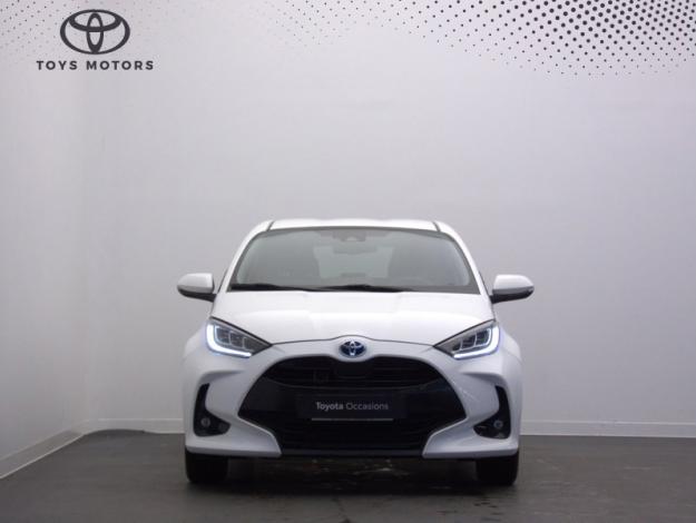 TOYOTA Yaris Hybride 116h Design  