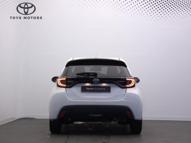 TOYOTA Yaris Hybride 116h Design  