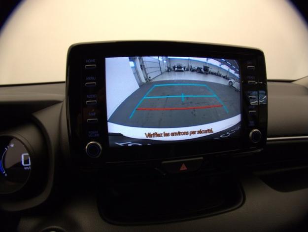 TOYOTA Yaris Hybride 116h Design  