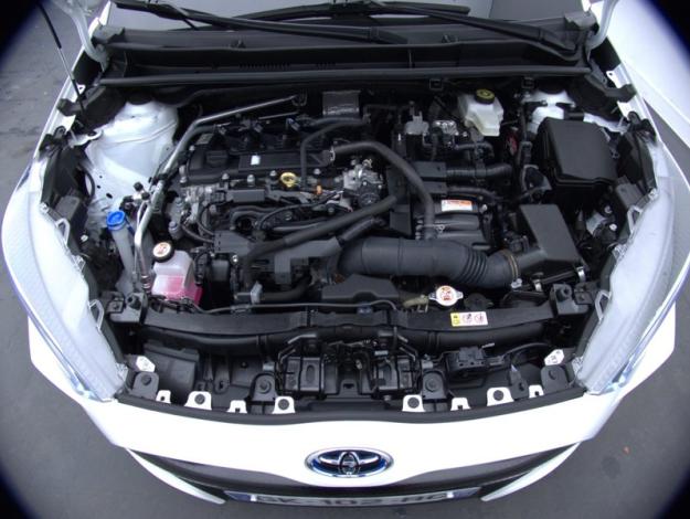 TOYOTA Yaris Hybride 116h Design  