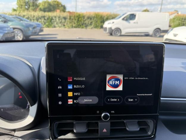 TOYOTA Yaris Hybride 116h Design  MC24