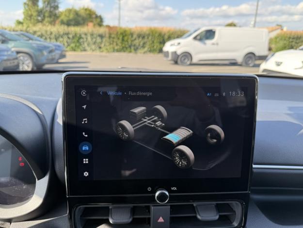 TOYOTA Yaris Hybride 116h Design  MC24