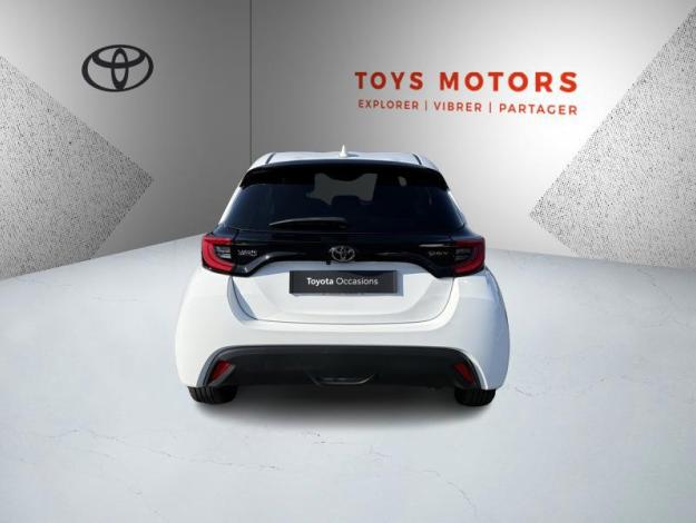 TOYOTA Yaris Hybride 116h Design  