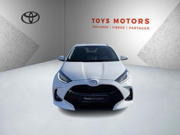 TOYOTA Yaris Hybride 116h Design  