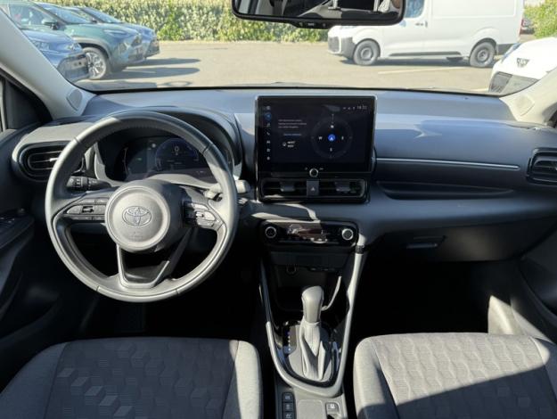 TOYOTA Yaris Hybride 116h Design  