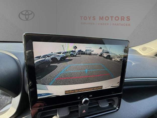 TOYOTA Yaris Hybride 116h Design  