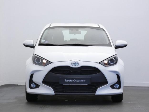 TOYOTA Yaris 70 VVT-i Dynamic France Business  