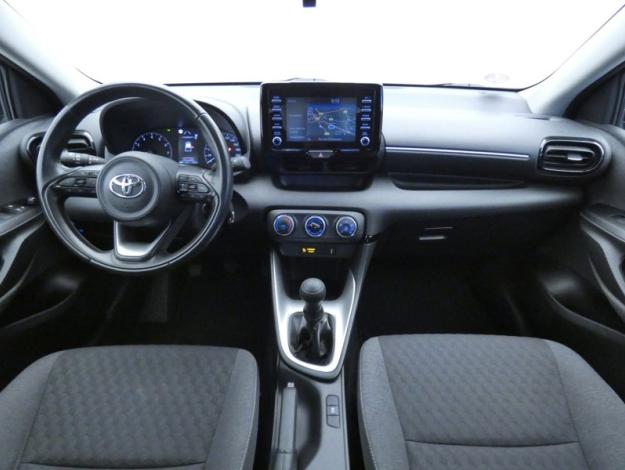 TOYOTA Yaris 70 VVT-i Dynamic France Business  