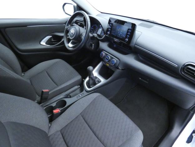 TOYOTA Yaris 70 VVT-i Dynamic France Business  