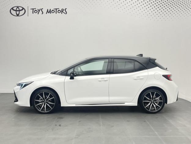 TOYOTA Corolla Hybride 1.8L 140h GR Sport  