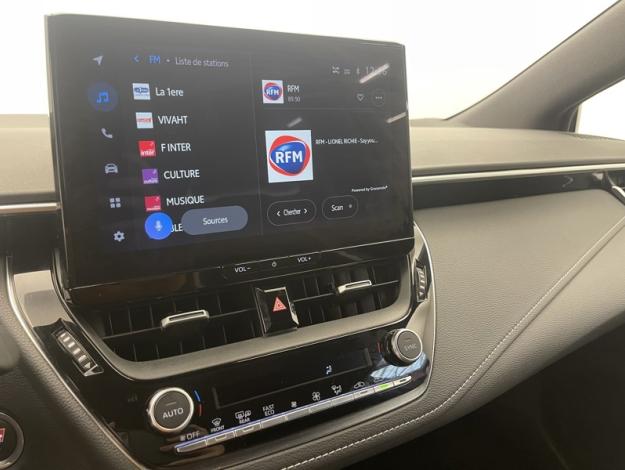 TOYOTA Corolla Hybride 1.8L 140h GR Sport  