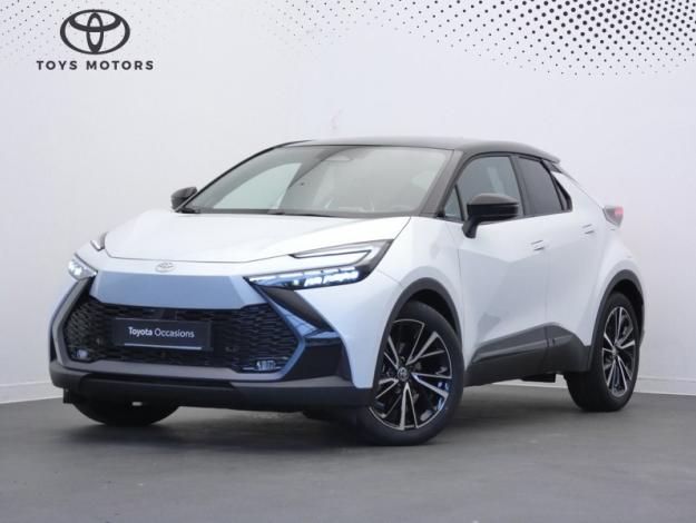 TOYOTA C-HR 1.8 Hybride 140 Collection Pack & Toit panoramique  