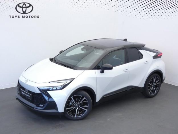 TOYOTA C-HR 1.8 Hybride 140 Collection Pack & Toit panoramique  