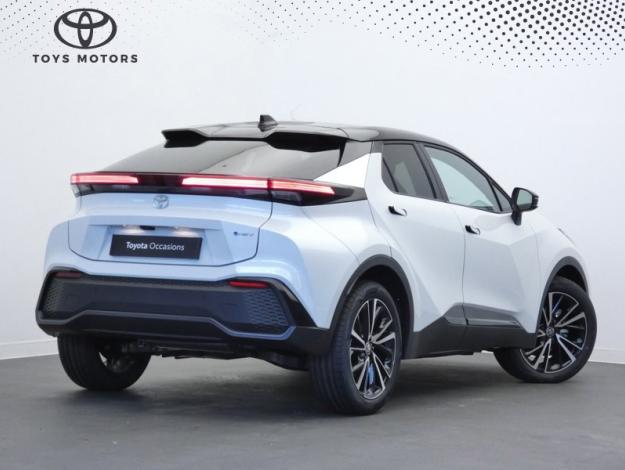 TOYOTA C-HR 1.8 Hybride 140 Collection Pack & Toit panoramique  