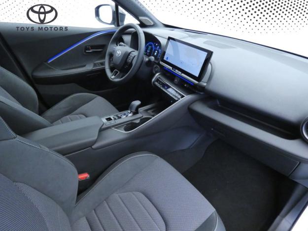 TOYOTA C-HR 1.8 Hybride 140 Collection Pack & Toit panoramique  