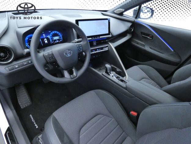 TOYOTA C-HR 1.8 Hybride 140 Collection Pack & Toit panoramique  
