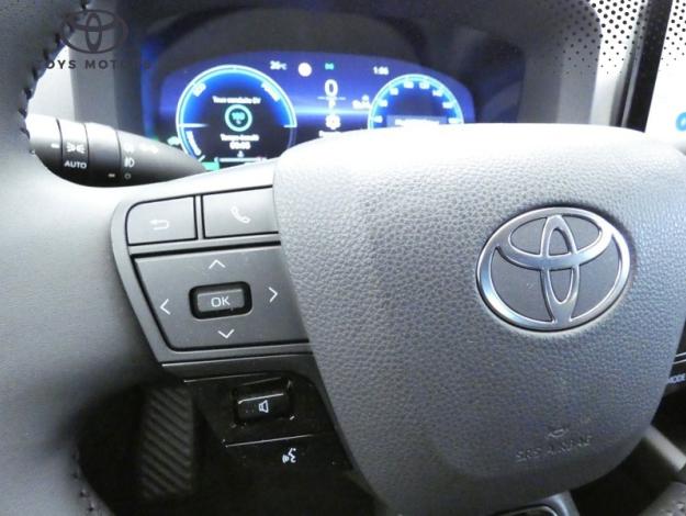 TOYOTA C-HR 1.8 Hybride 140 Collection Pack & Toit panoramique  