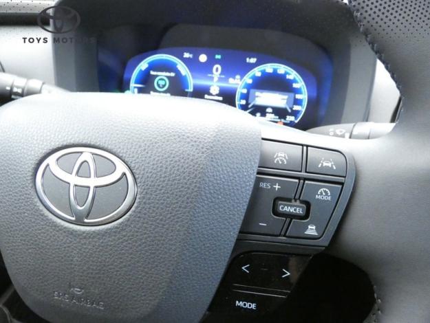 TOYOTA C-HR 1.8 Hybride 140 Collection Pack & Toit panoramique  