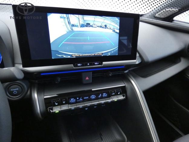 TOYOTA C-HR 1.8 Hybride 140 Collection Pack & Toit panoramique  