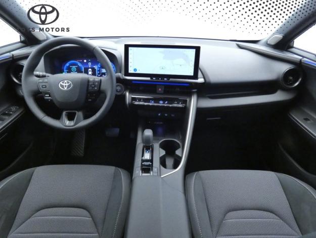 TOYOTA C-HR 1.8 Hybride 140 Collection Pack & Toit panoramique  