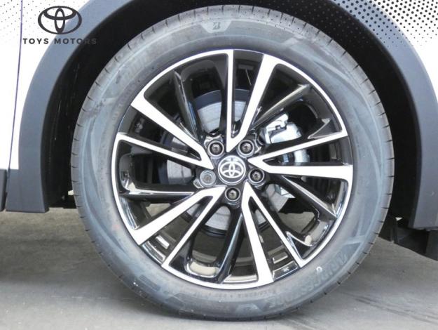 TOYOTA C-HR 1.8 Hybride 140 Collection Pack & Toit panoramique  