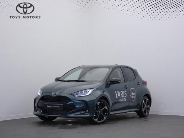 TOYOTA Yaris Hybride 130h Collection  