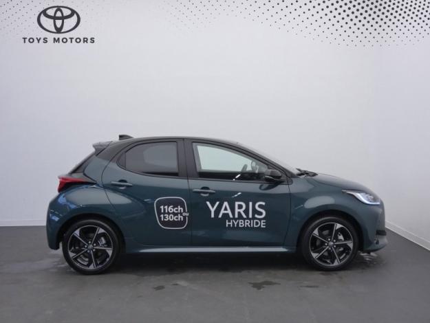 TOYOTA Yaris Hybride 130h Collection  