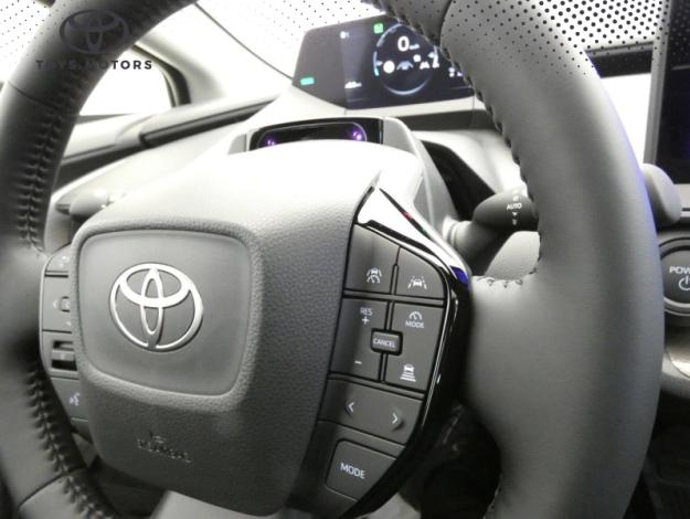 TOYOTA Prius Prius Hybride Rechargeable 223ch Design TOIT PANORAMIQUE  