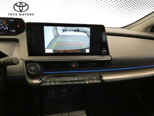 TOYOTA Prius Prius Hybride Rechargeable 223ch Design TOIT PANORAMIQUE  