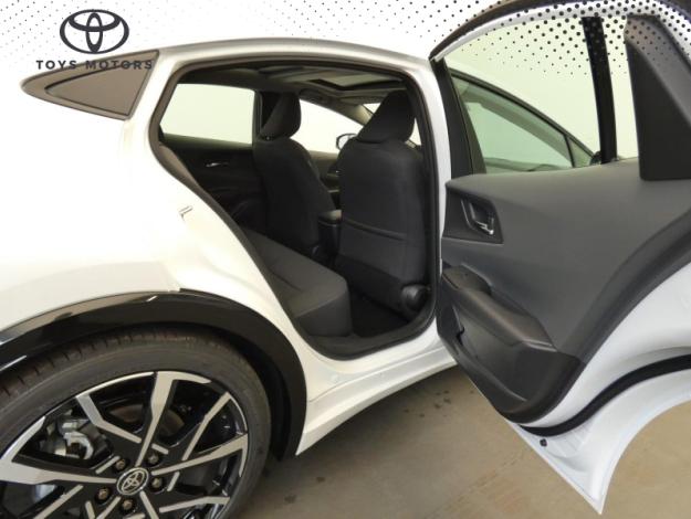 TOYOTA Prius Prius Hybride Rechargeable 223ch Design TOIT PANORAMIQUE  