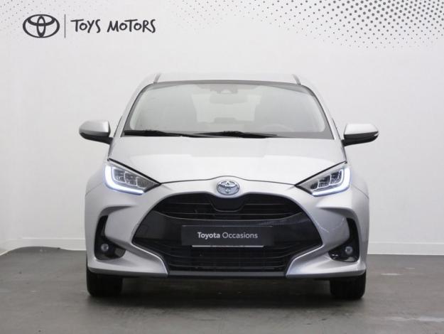 TOYOTA Yaris 120 VVT-i Design  