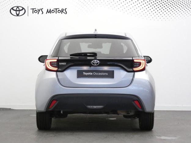 TOYOTA Yaris 120 VVT-i Design  