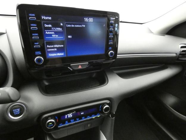 TOYOTA Yaris 120 VVT-i Design  