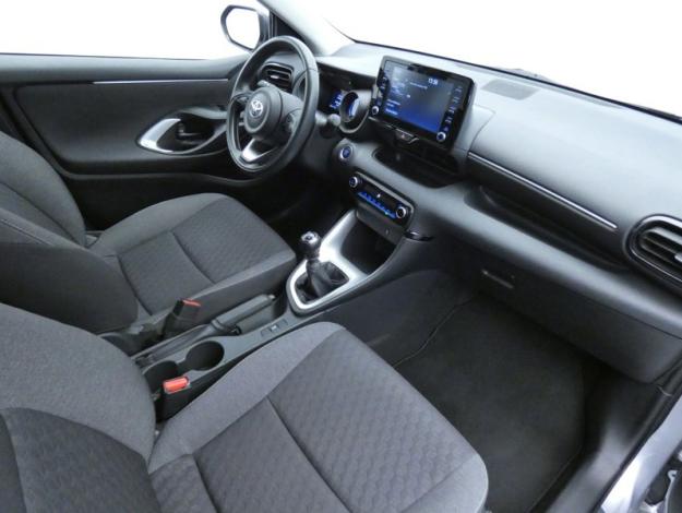 TOYOTA Yaris 120 VVT-i Design  