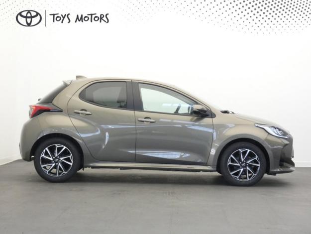 TOYOTA Yaris 120 VVT-i Design  