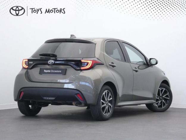 TOYOTA Yaris 120 VVT-i Design  