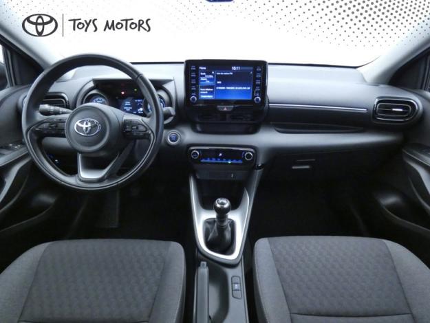 TOYOTA Yaris 120 VVT-i Design  