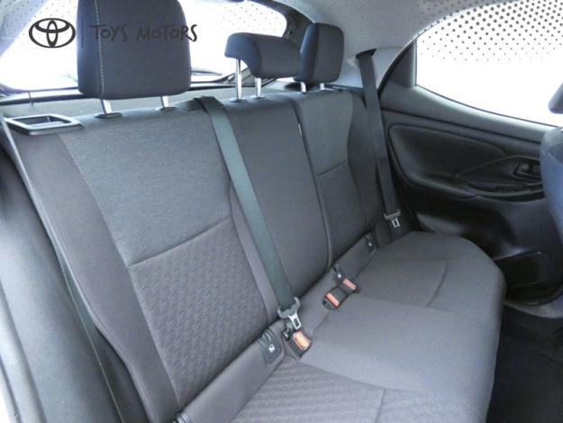TOYOTA Yaris 120 VVT-i Design  