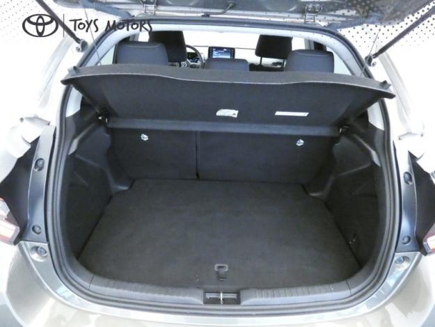 TOYOTA Yaris 120 VVT-i Design  